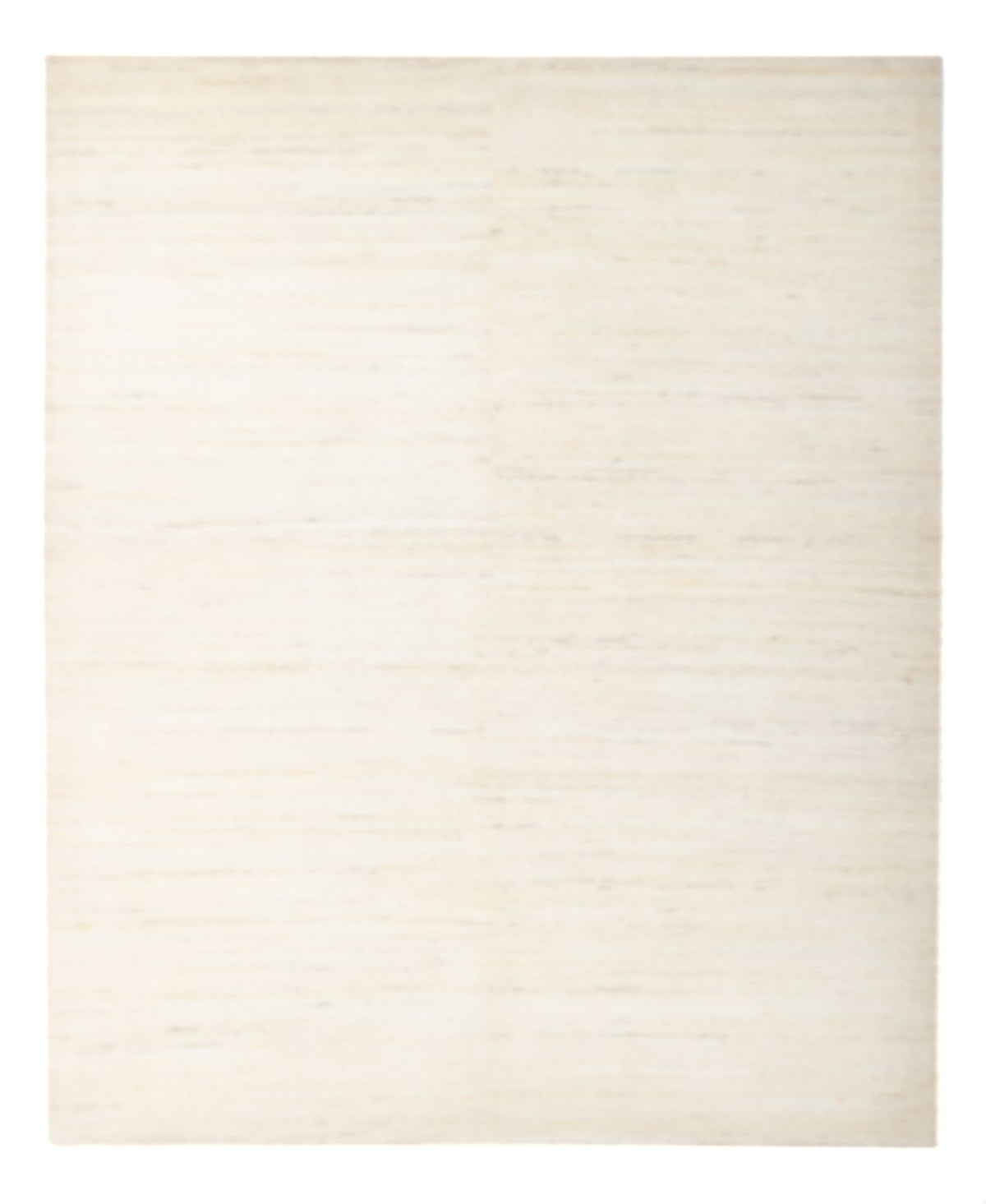 Gabbeh Rug - Perser - 193 x 152 cm - light beige