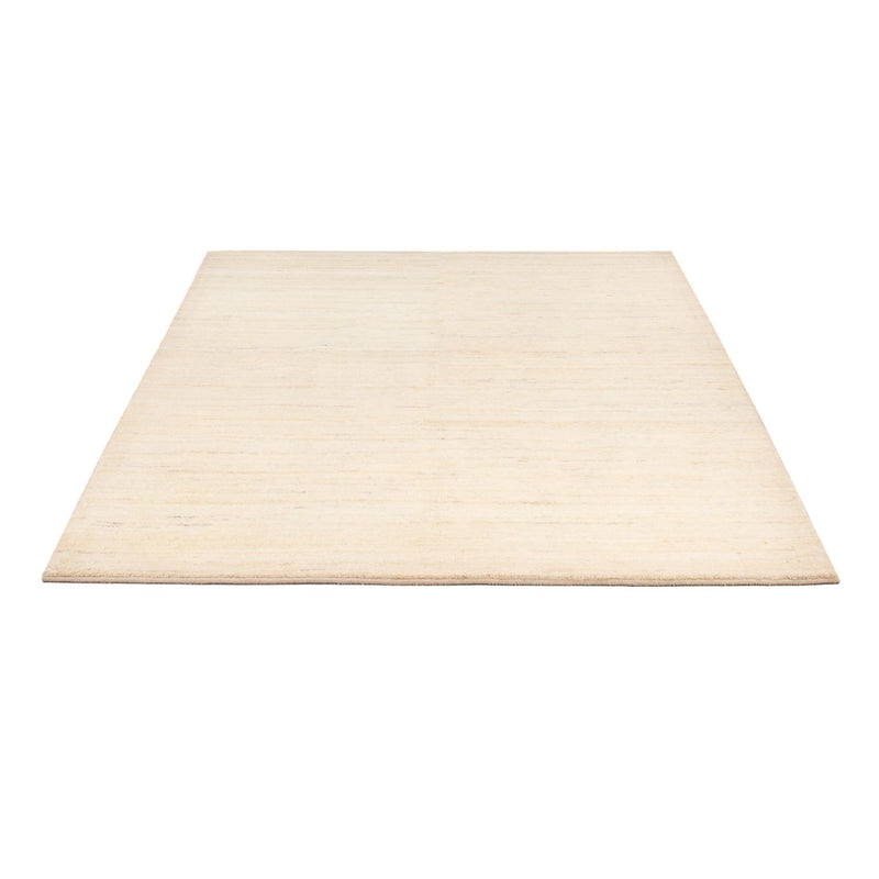 Gabbeh Rug - Perser - 193 x 152 cm - light beige