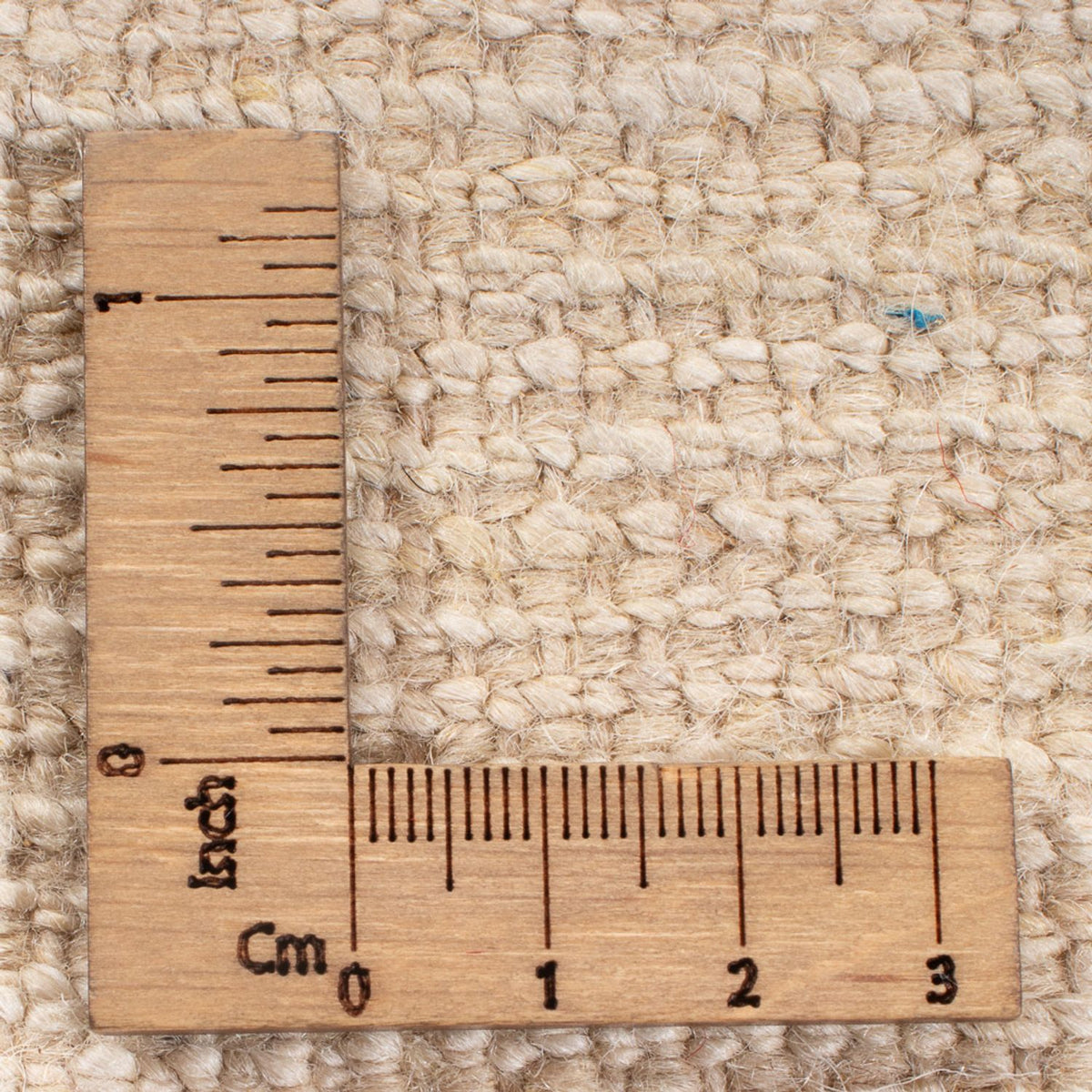 Gabbeh Rug - Perser - 193 x 152 cm - light beige