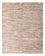 Gabbeh Rug - Perser - 192 x 156 cm - dark beige