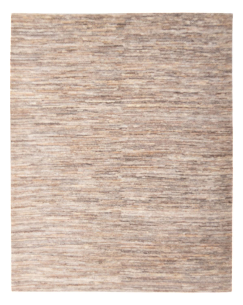Gabbeh Rug - Perser - 192 x 156 cm - dark beige