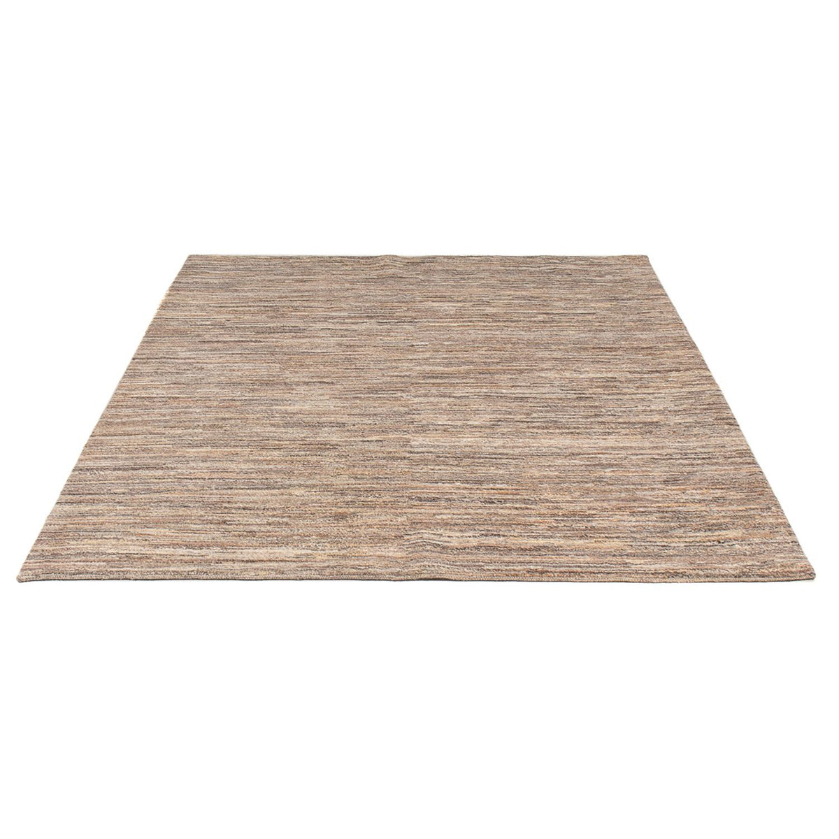 Gabbeh Rug - Perser - 192 x 156 cm - dark beige