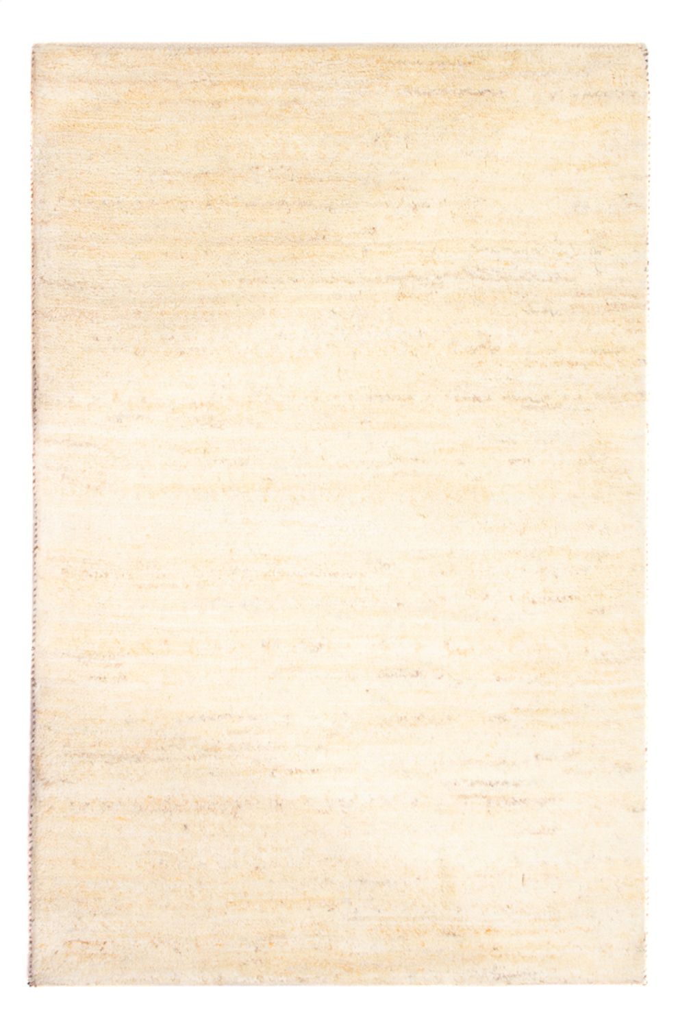 Gabbeh Rug - Perser - 90 x 61 cm - beige