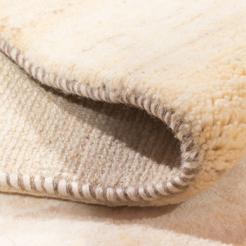 Gabbeh Rug - Perser - 94 x 61 cm - beige