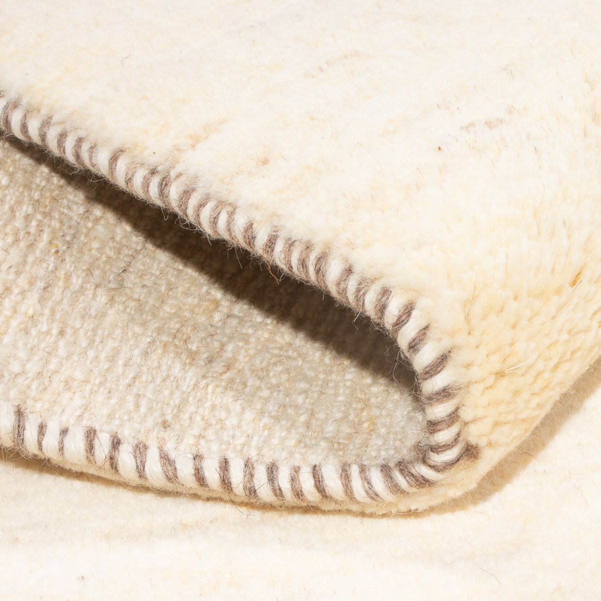 Gabbeh Rug - Perser - 92 x 61 cm - beige