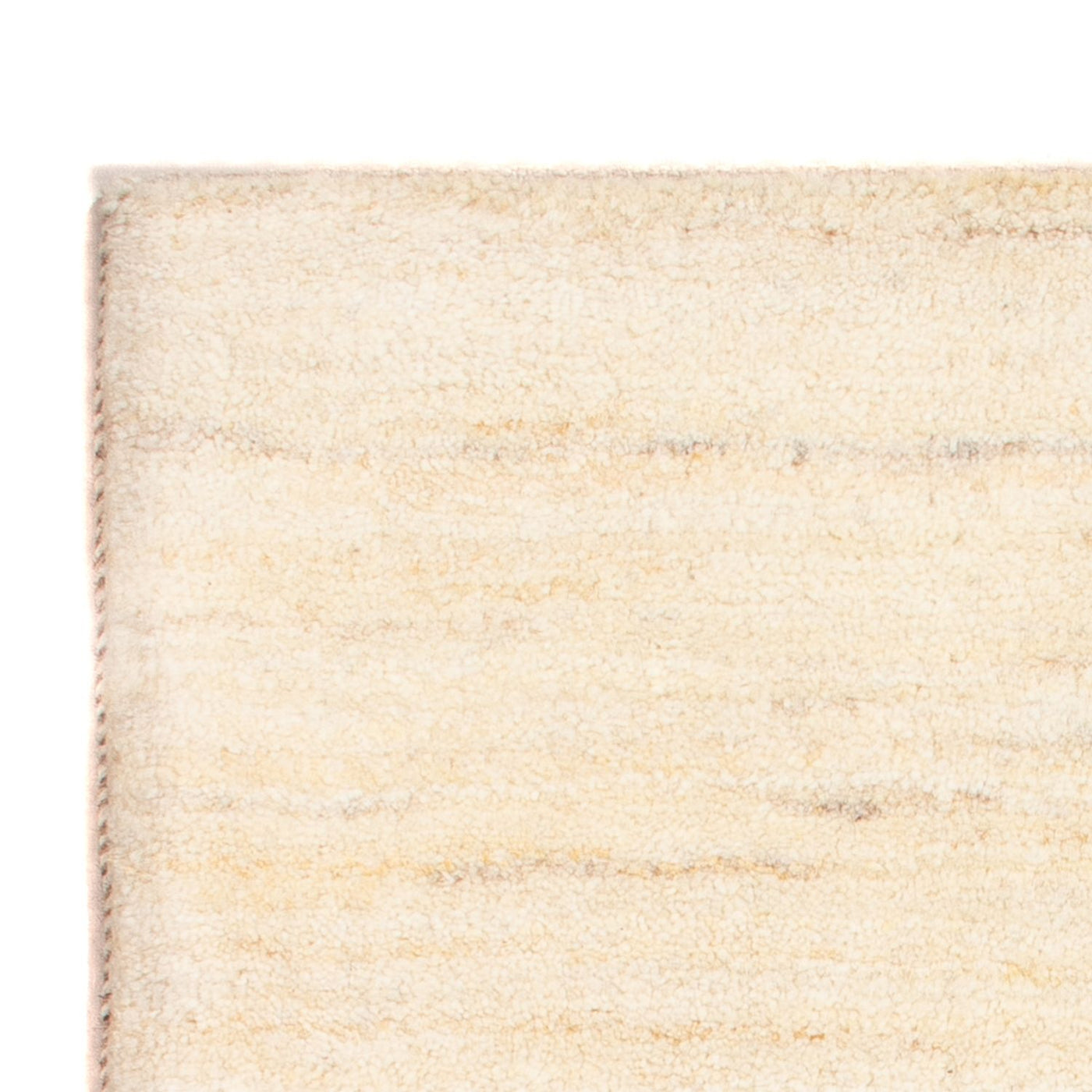 Gabbeh Teppich - Perser - 95 x 62 cm - beige