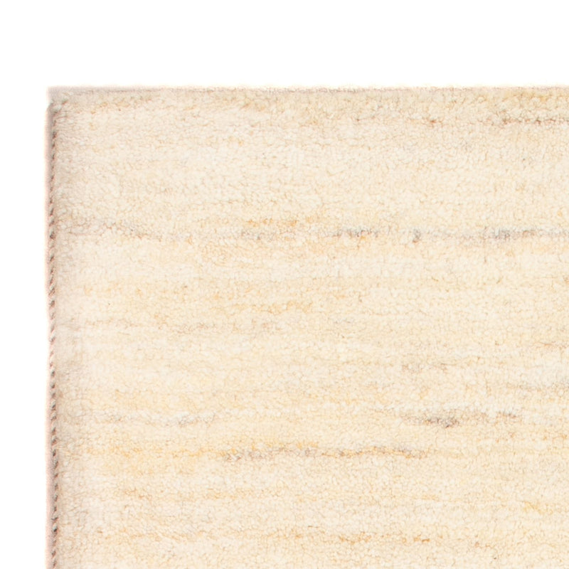 Gabbeh Teppich - Perser - 95 x 62 cm - beige