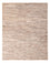 Gabbeh Rug - Perser - 194 x 154 cm - dark beige
