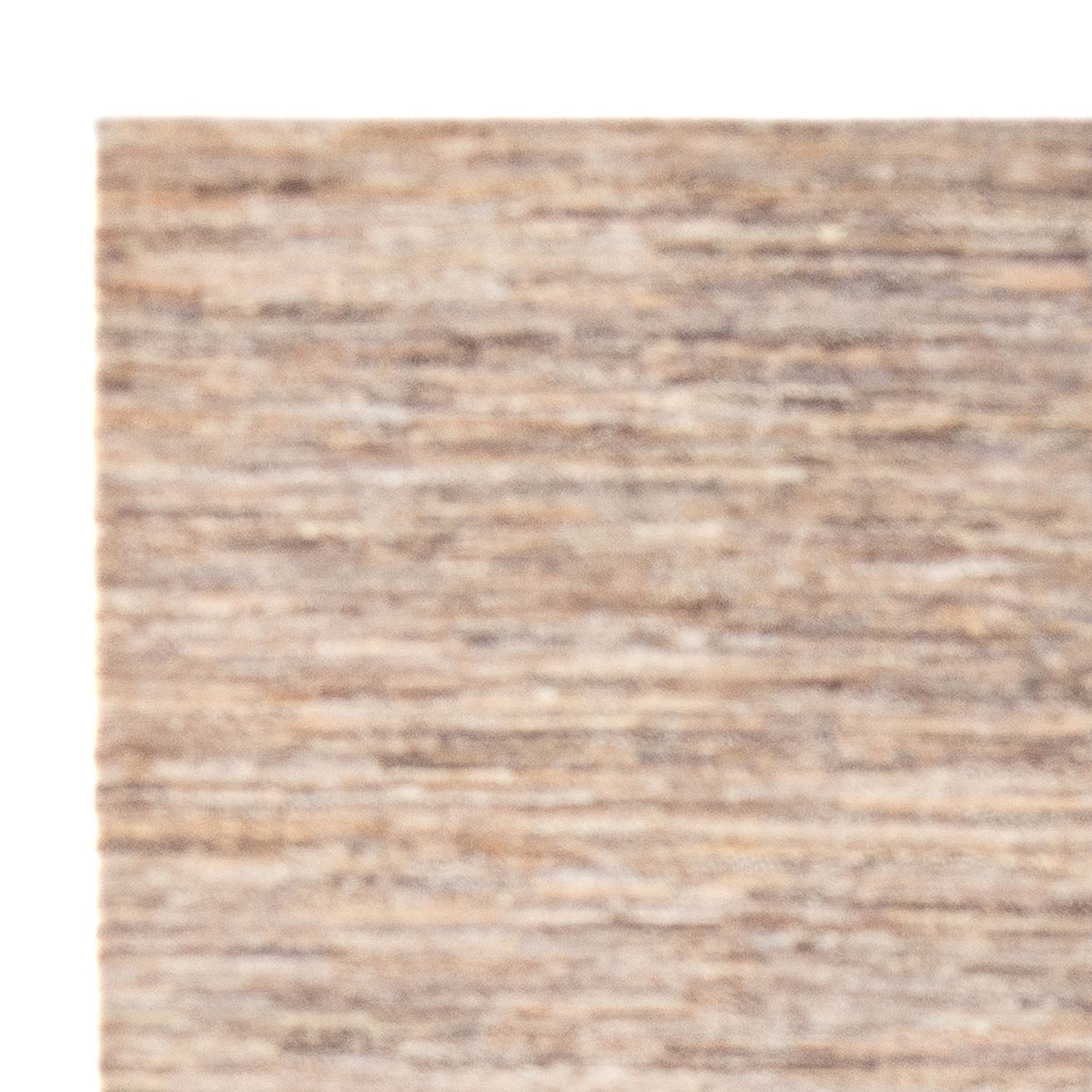 Gabbeh Rug - Perser - 194 x 154 cm - dark beige