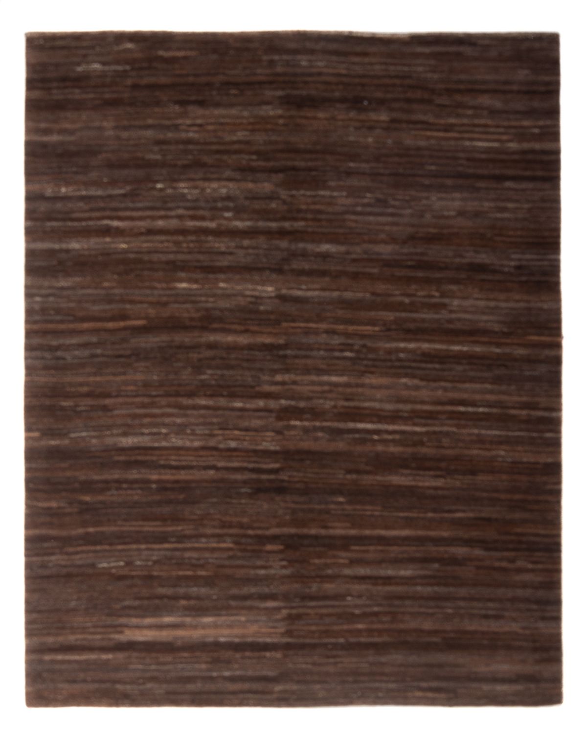 Gabbeh Rug - Perser - 192 x 160 cm - dark brown