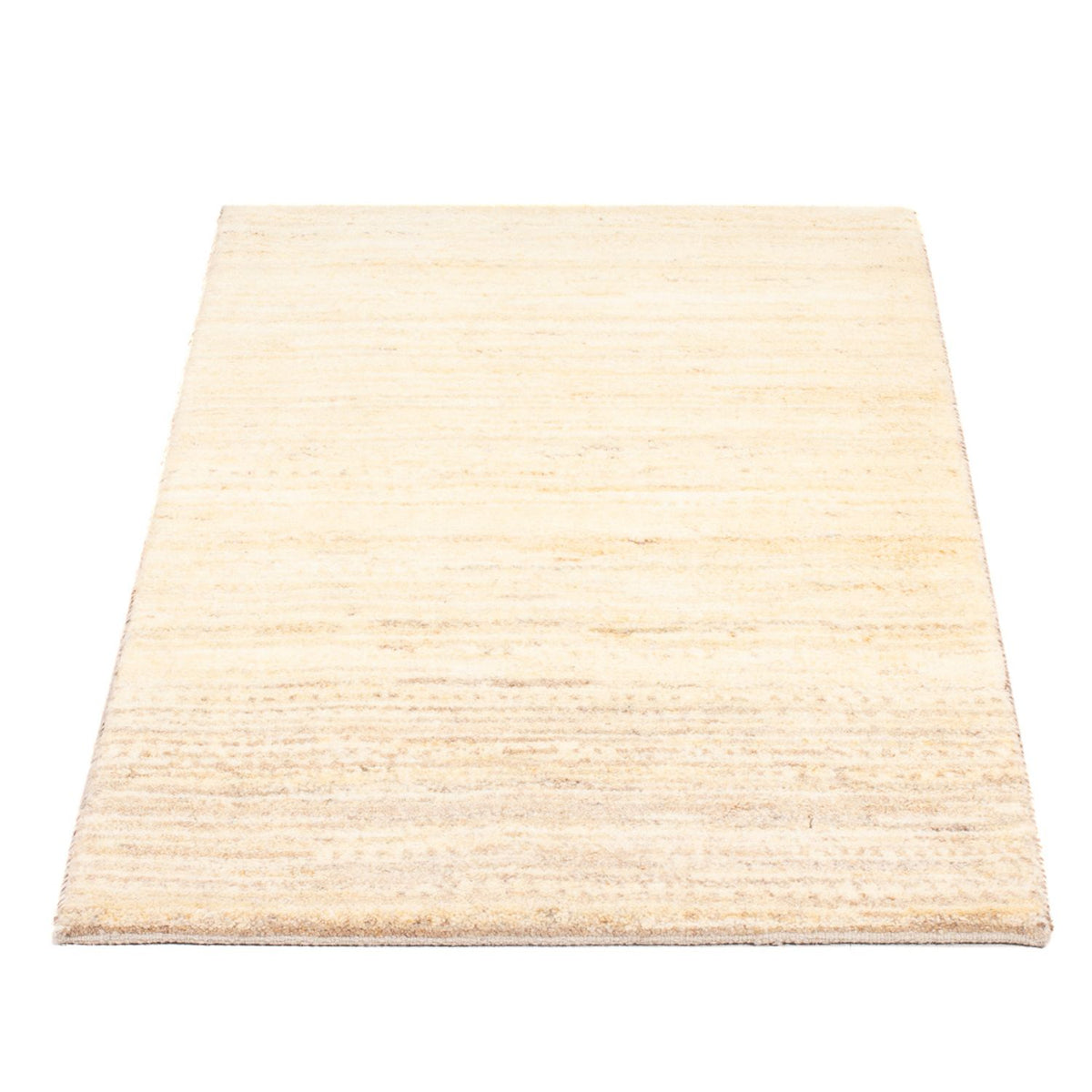 Gabbeh Rug - Perser - 89 x 58 cm - beige