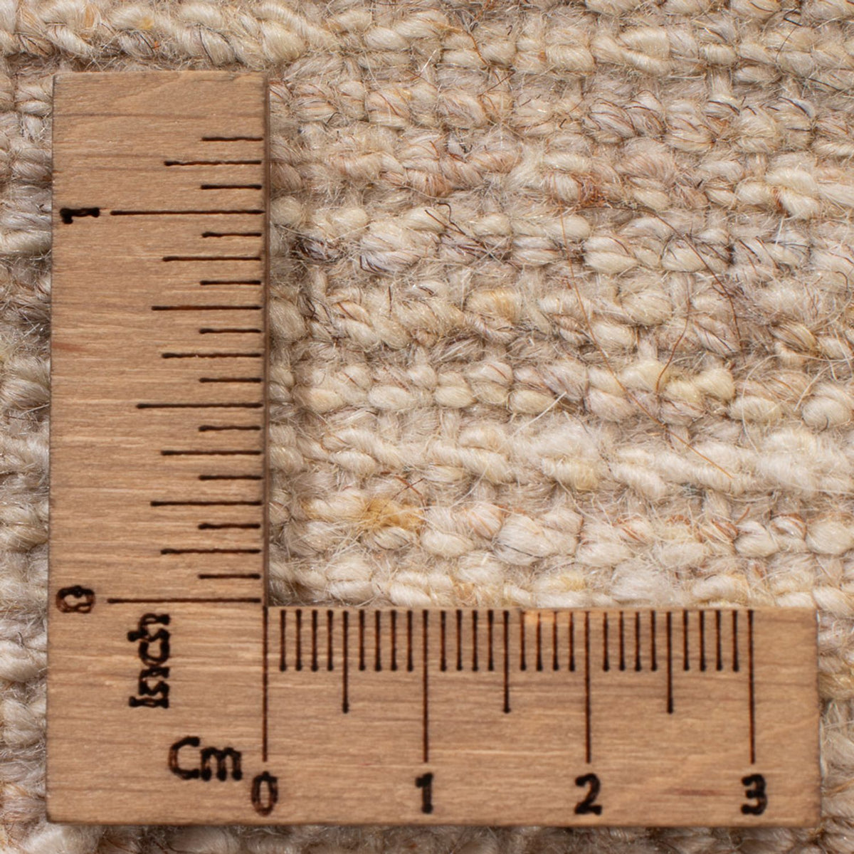 Gabbeh Rug - Perser - 89 x 58 cm - beige