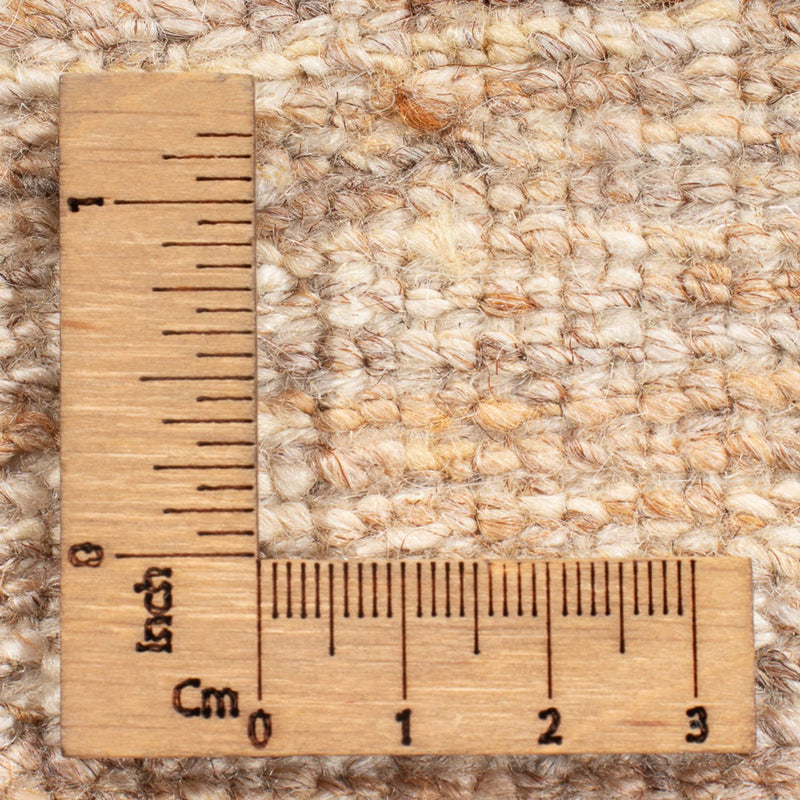 Gabbeh Rug - Perser - 136 x 97 cm - dark beige