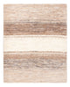 Persian Gabbeh Rug 130x107cm - Perserteppich Wollteppich