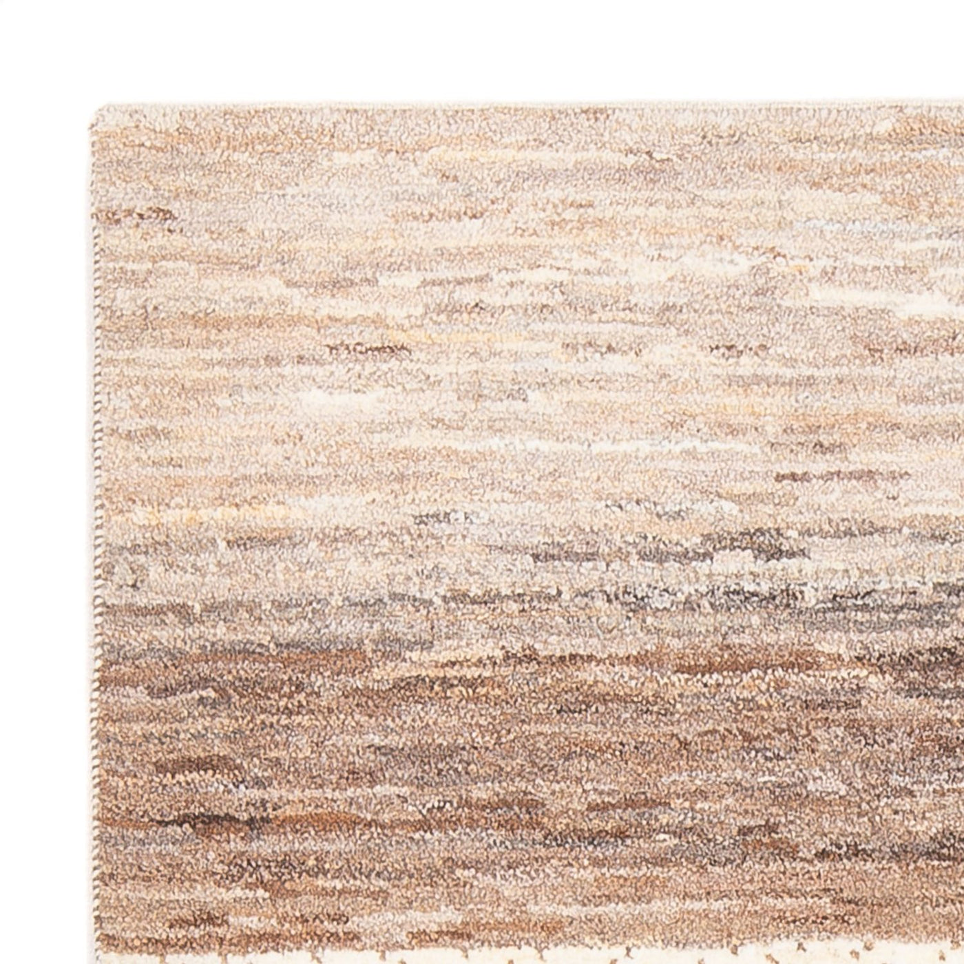 Persian Gabbeh Rug 130x107cm - Perserteppich Wollteppich