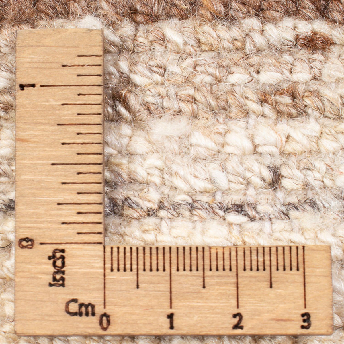 Gabbeh Rug - Perser - 145 x 100 cm - natural