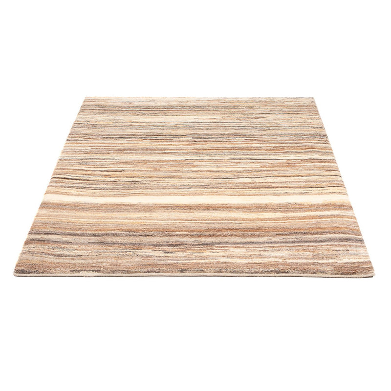 Gabbeh Rug - Perser - 146 x 106 cm - dark beige