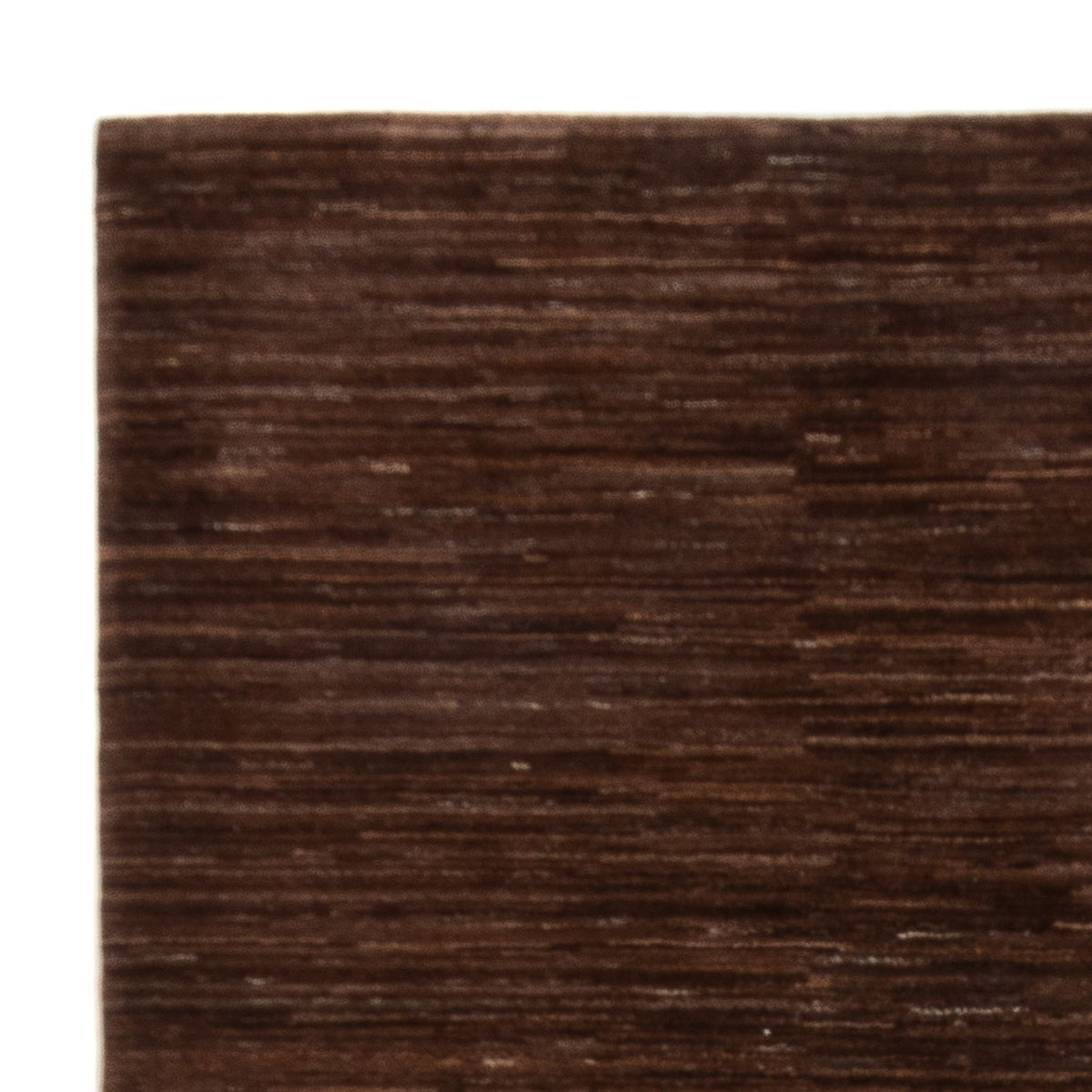 Gabbeh Rug - Perser - 248 x 215 cm - dark brown