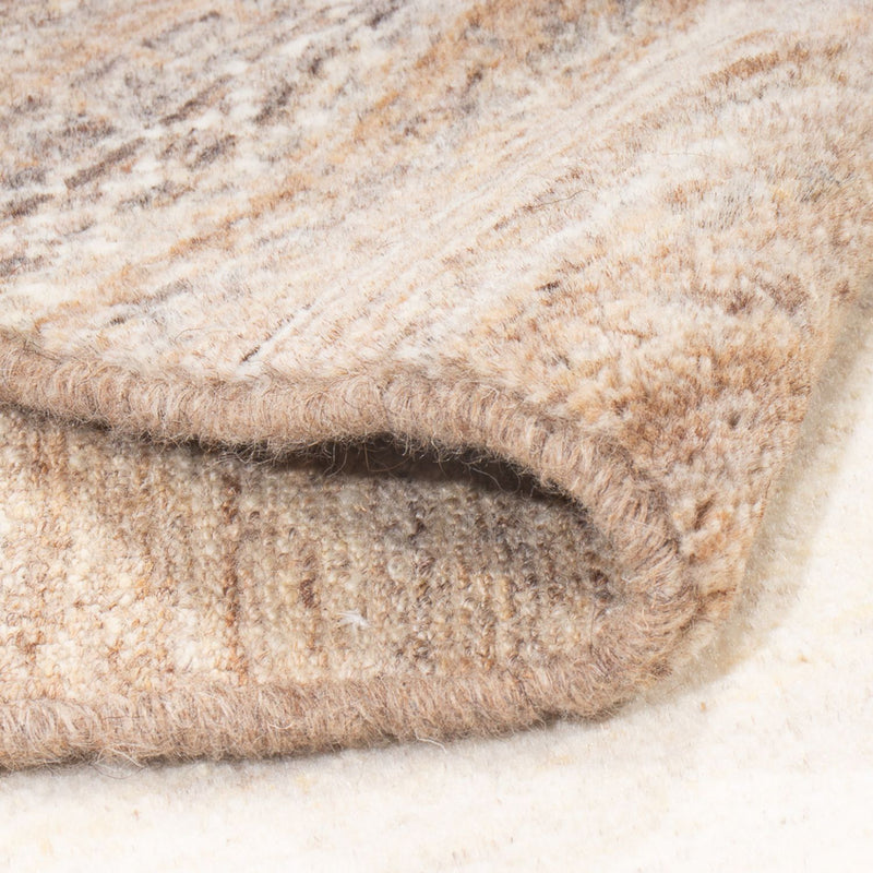 Runner Gabbeh Rug - Perser - 292 x 84 cm - natural