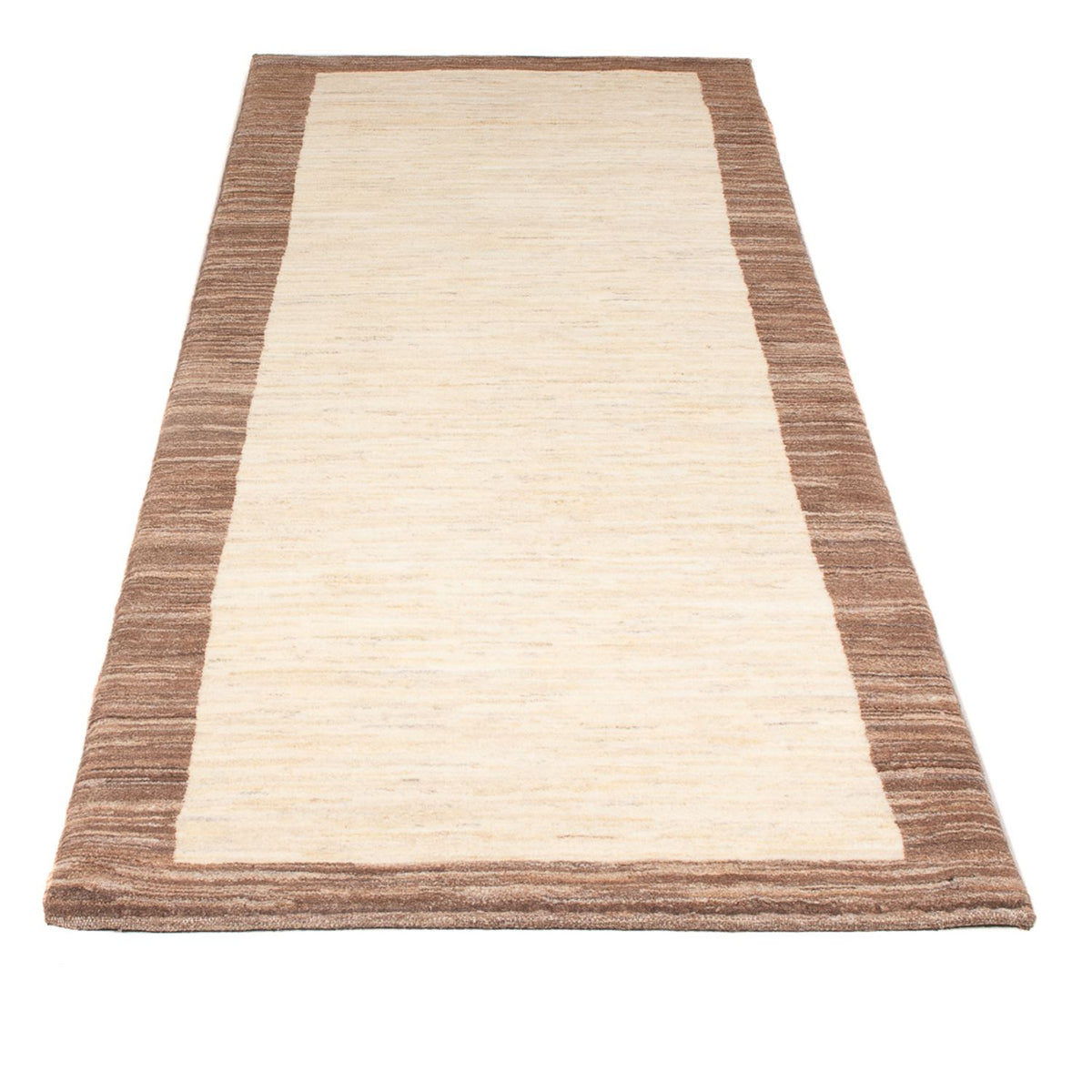 Runner Gabbeh Rug - Perser - 225 x 84 cm - natural