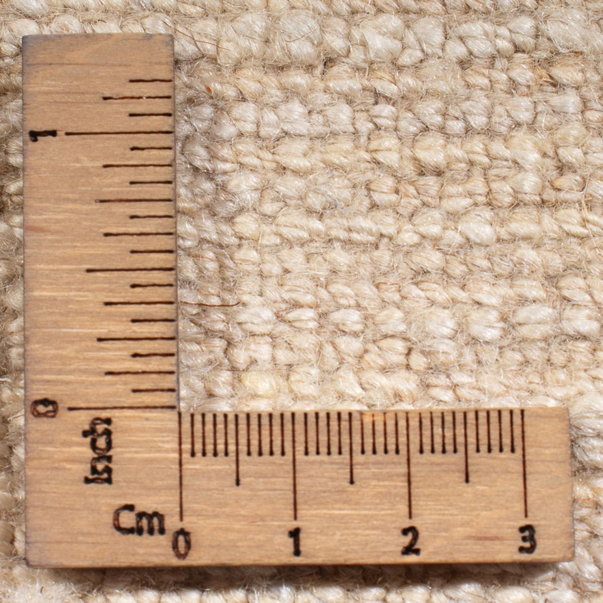 Runner Gabbeh Rug - Perser - 225 x 84 cm - natural