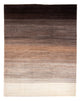 Persian Gabbeh Rug 262x210cm - Perserteppich Wollteppich