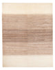 Persian Gabbeh Rug 241x175cm - Perserteppich Wollteppich
