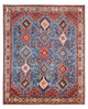 Persian Gabbeh Rug 198x242cm - Perserteppich Wollteppich