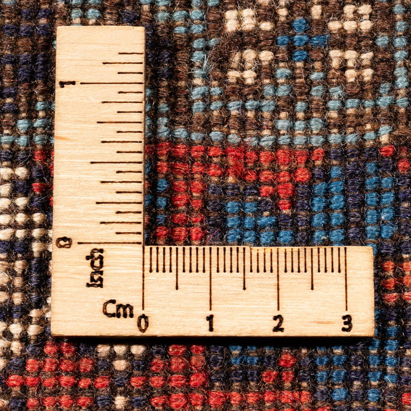 Gabbeh Rug - Perser - 242 x 198 cm - blue