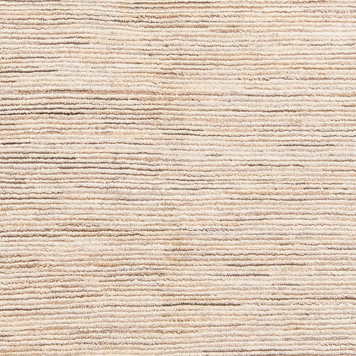 Gabbeh Rug - Perser - 216 x 173 cm - light brown