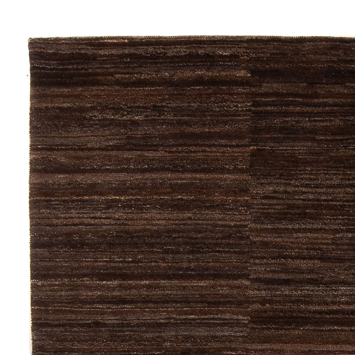 Gabbeh Rug - Perser - 230 x 168 cm - dark camel