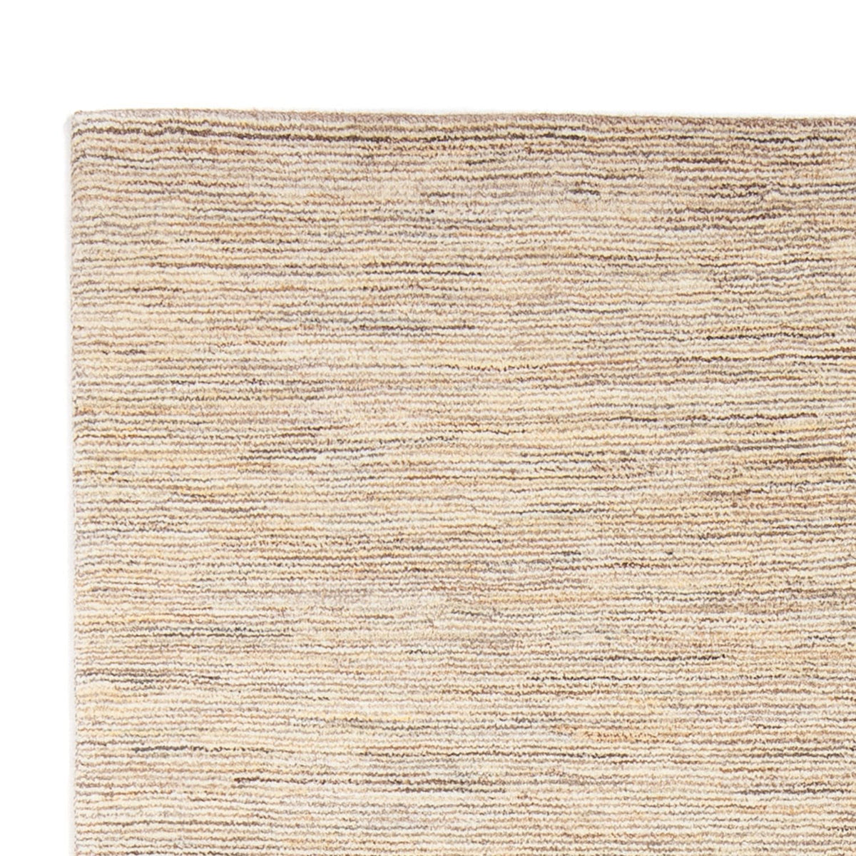 Gabbeh Rug - Perser - 253 x 168 cm - light beige