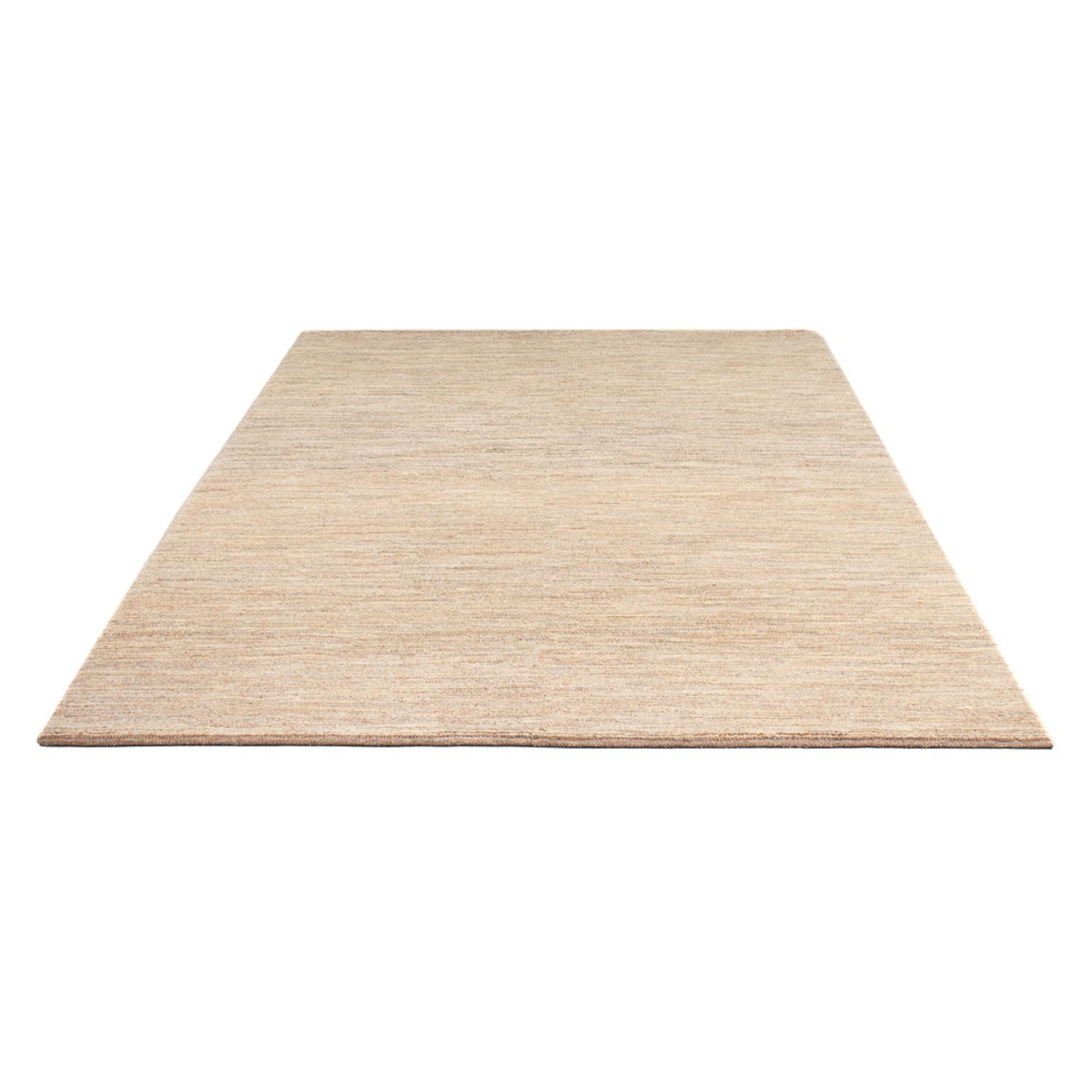 Gabbeh Rug - Perser - 253 x 168 cm - light beige
