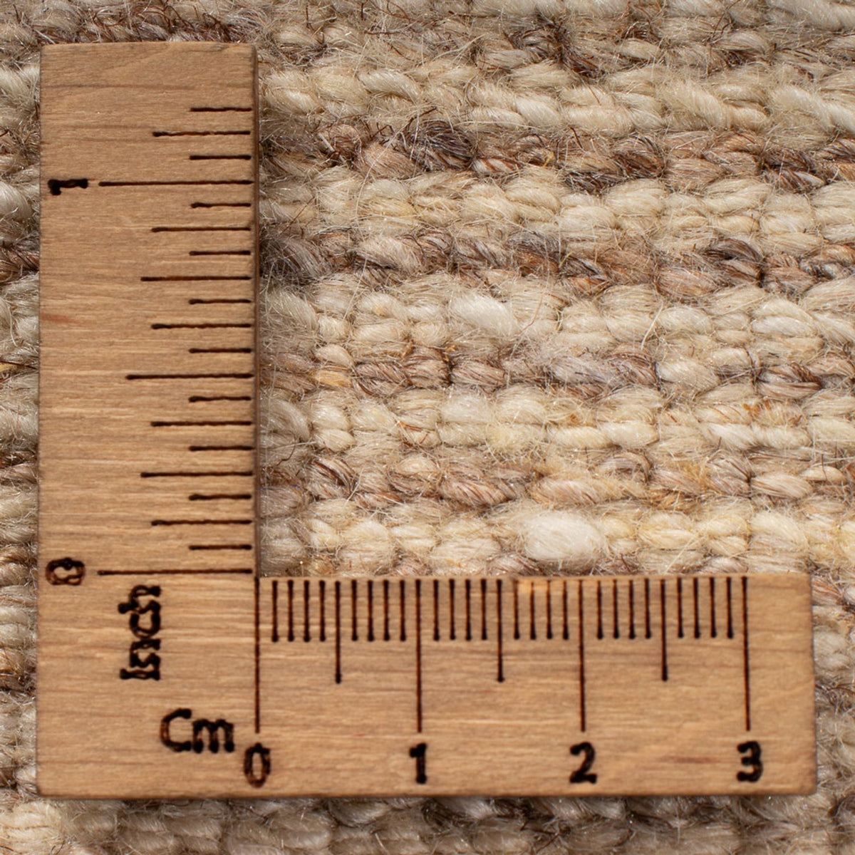 Gabbeh Rug - Perser - 253 x 168 cm - light beige