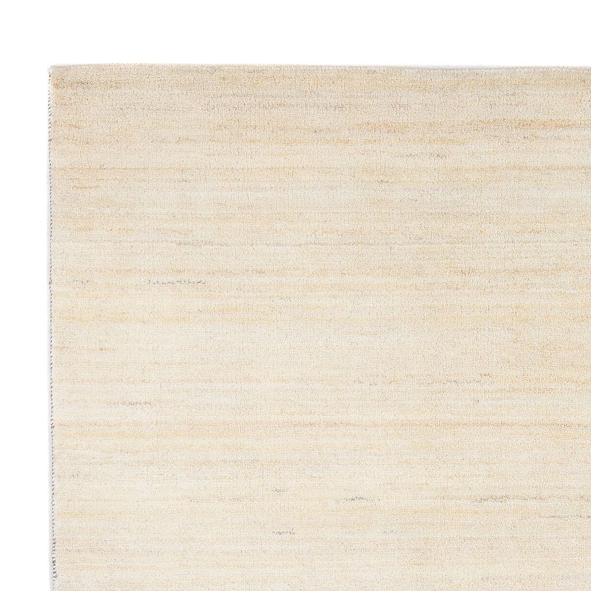 Gabbeh Rug - Perser - 237 x 165 cm - light beige