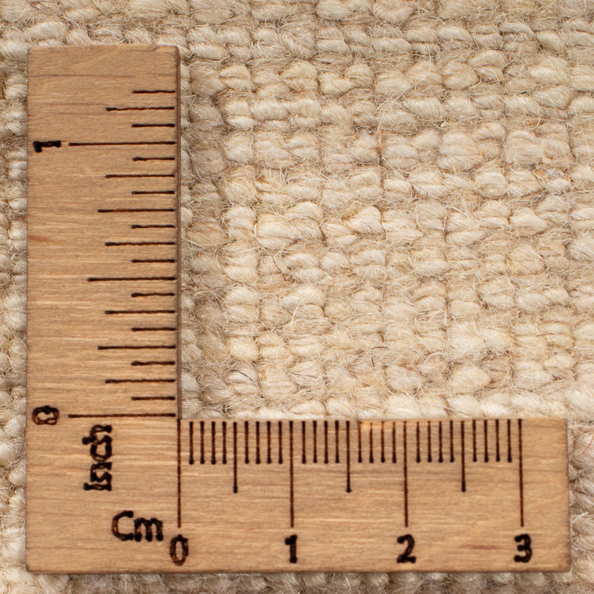 Gabbeh Rug - Perser - 237 x 165 cm - light beige