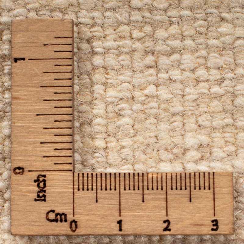 Gabbeh Rug - Perser - 237 x 165 cm - light beige