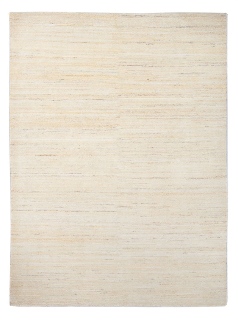 Gabbeh Rug - Perser - 238 x 169 cm - light beige