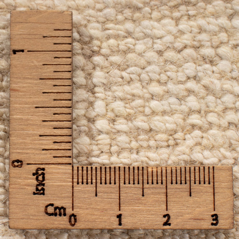 Gabbeh Rug - Perser - 234 x 173 cm - light beige