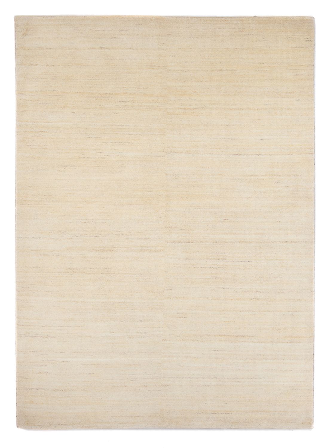 Gabbeh Rug - Perser - 241 x 166 cm - light beige