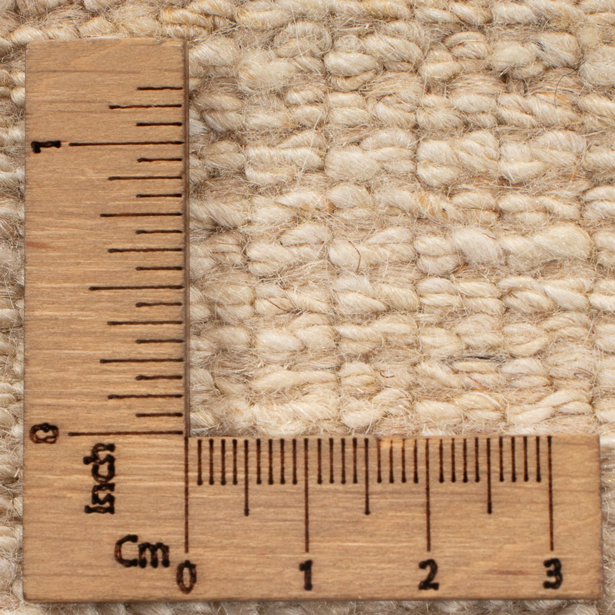 Gabbeh Rug - Perser - 241 x 166 cm - light beige