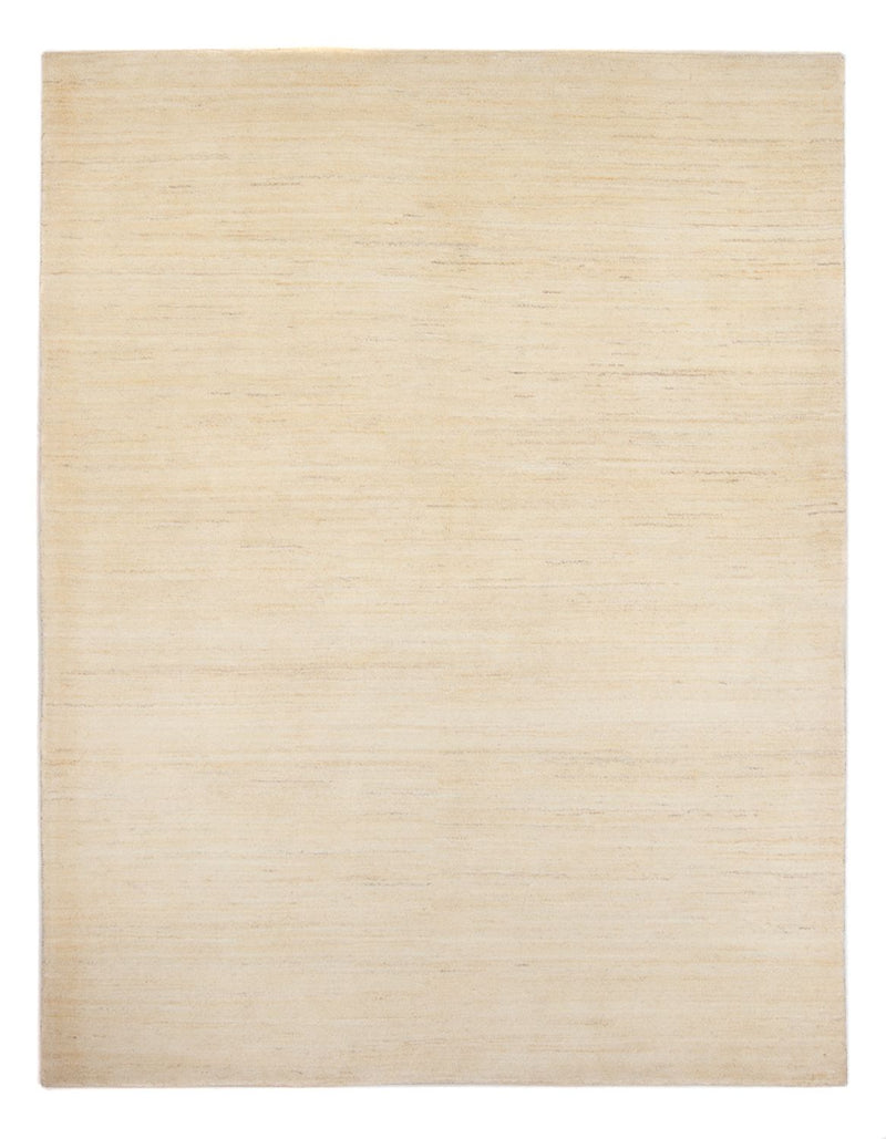 Gabbeh Rug - Perser - 235 x 173 cm - light beige