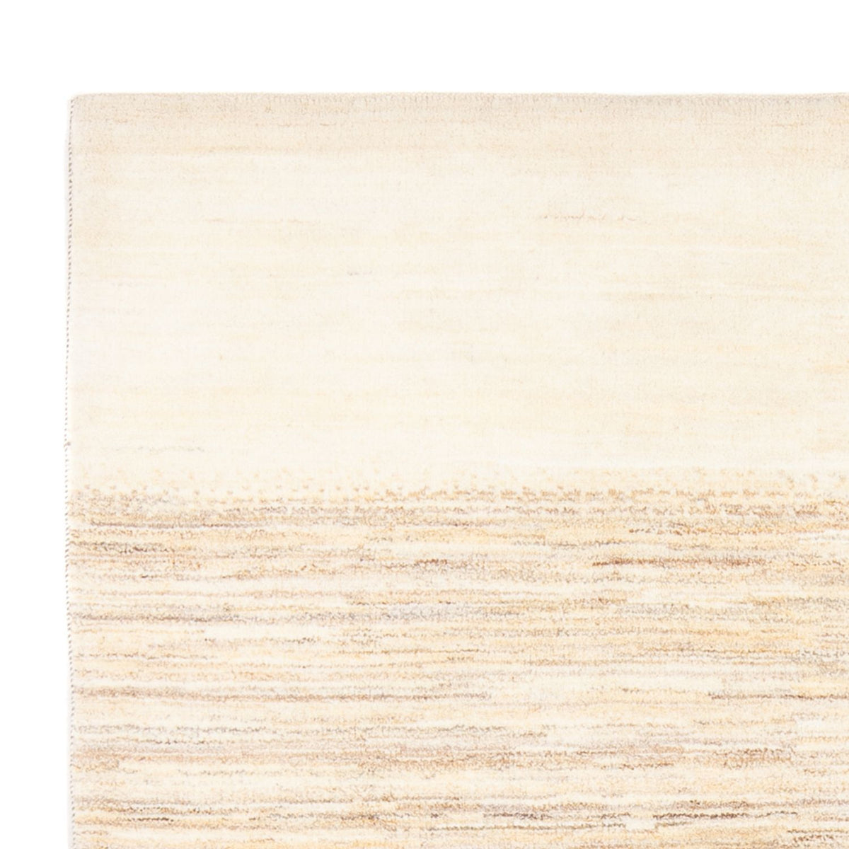 Persian Gabbeh Rug 243x162cm - Perserteppich Wollteppich