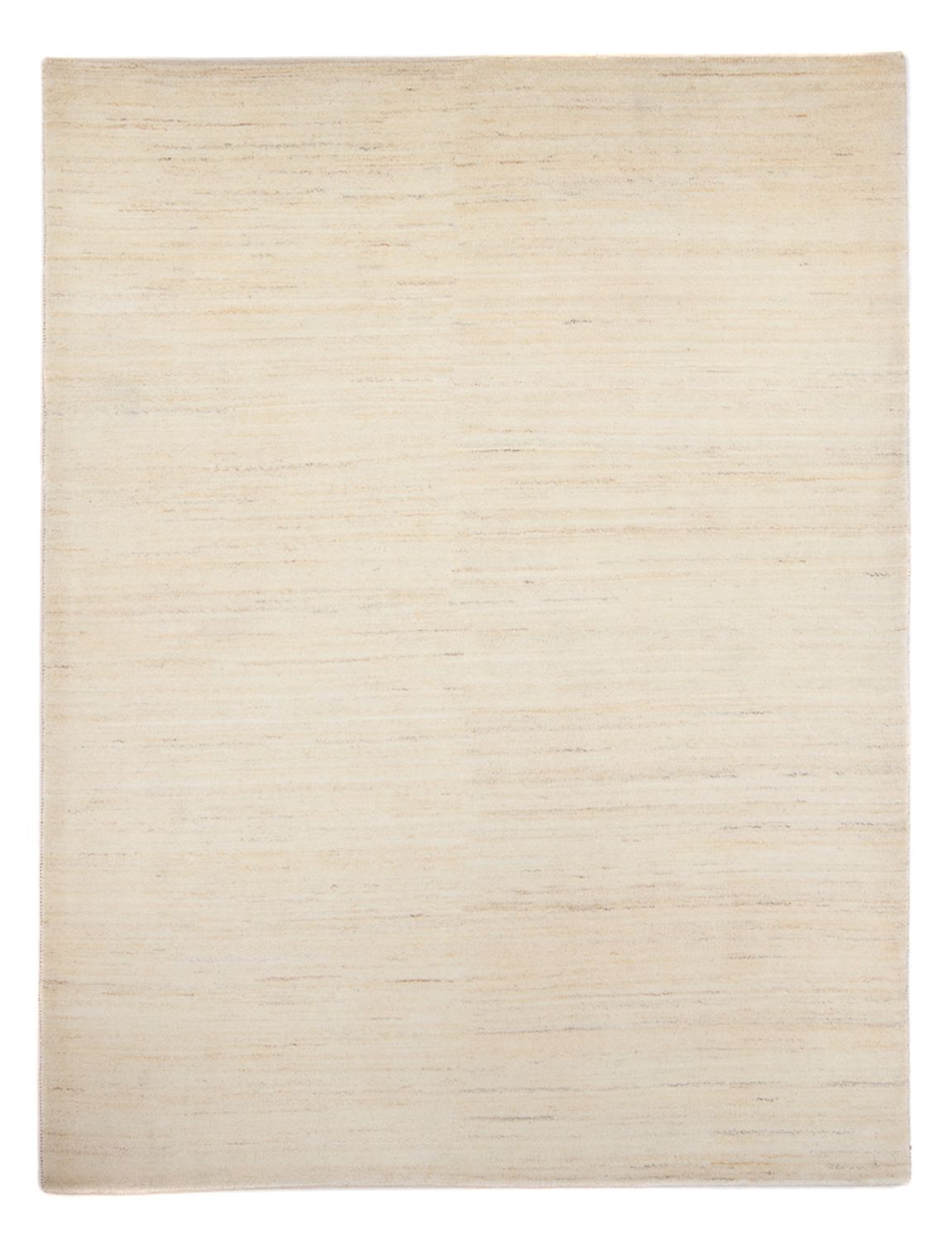 Gabbeh Rug - Perser - 236 x 167 cm - light beige