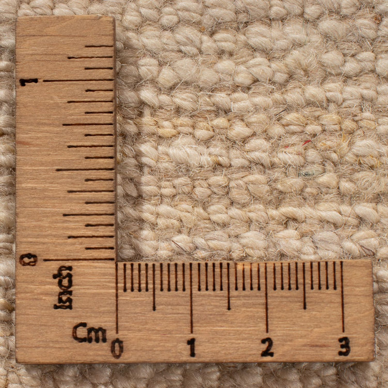 Gabbeh Rug - Perser - 236 x 167 cm - light beige