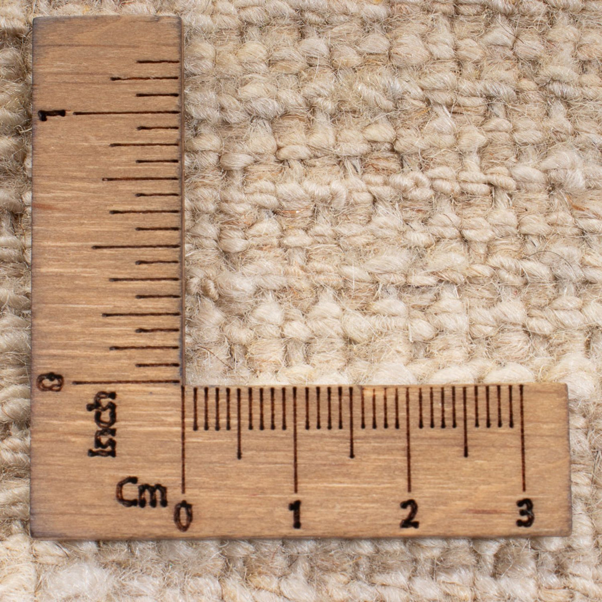 Gabbeh Rug - Perser - 244 x 185 cm - white