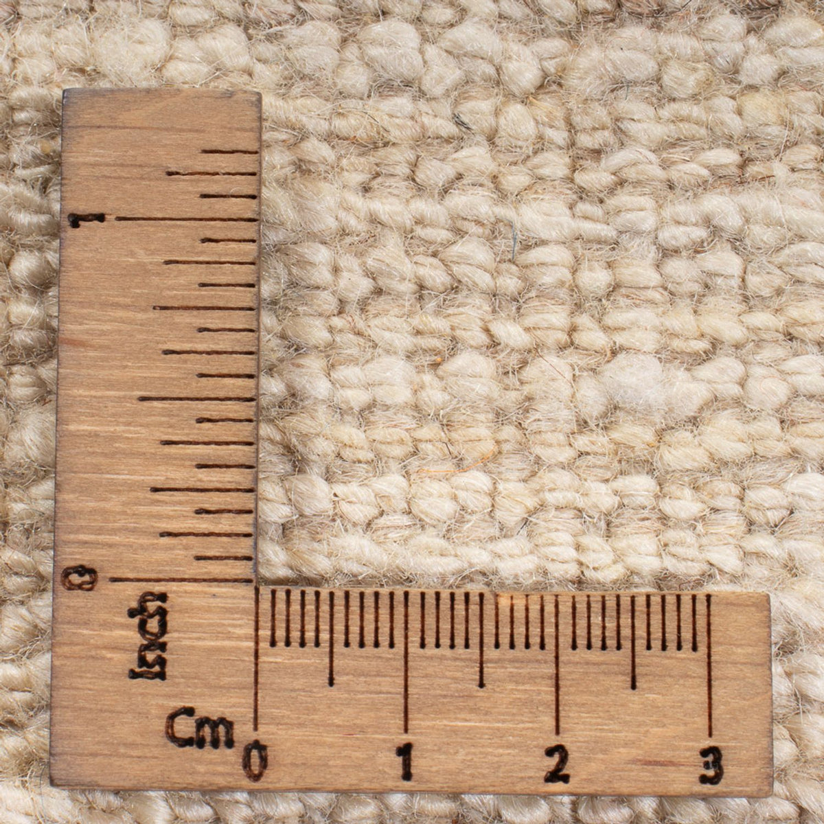 Gabbeh Rug - Perser - 318 x 212 cm - white