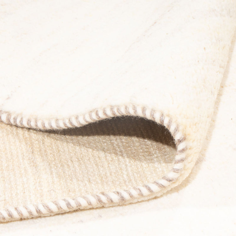 Gabbeh Rug - Perser - 308 x 206 cm - white