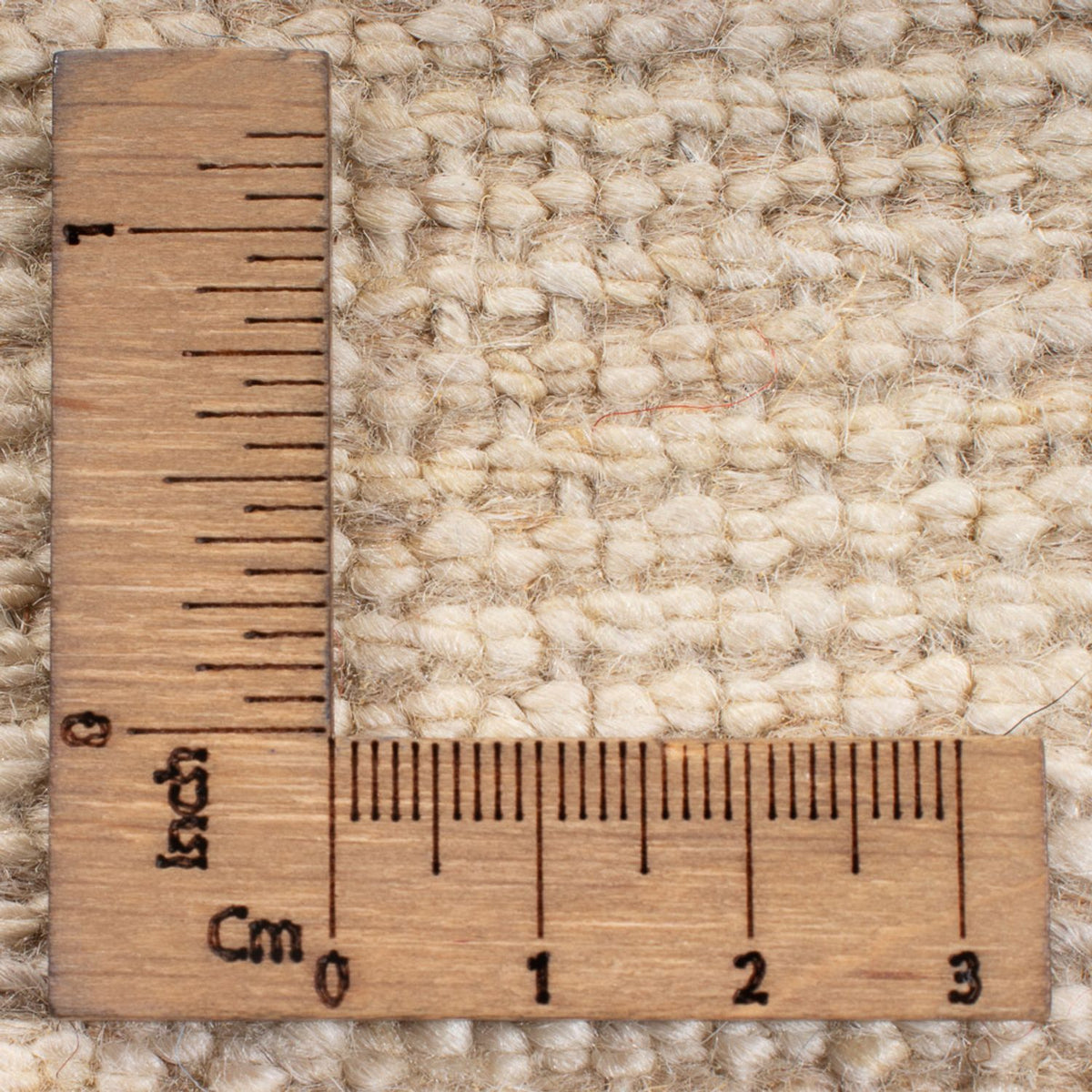 Gabbeh Rug - Perser - 250 x 181 cm - light beige