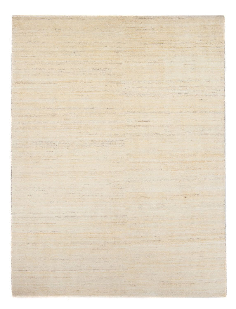 Gabbeh Rug - Perser - 218 x 158 cm - light beige